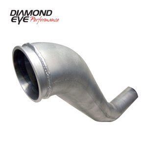 Dodge 2500 Performance Exhaust - Diamond Eye Performance - Downpipe AL - `94-`02 Dodge 2500 Performance Exhaust - Diamond Eye Performance - Downpipe AL - `94-`02